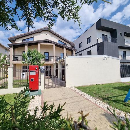 Vila Dumio Eforie Nord Εξωτερικό φωτογραφία