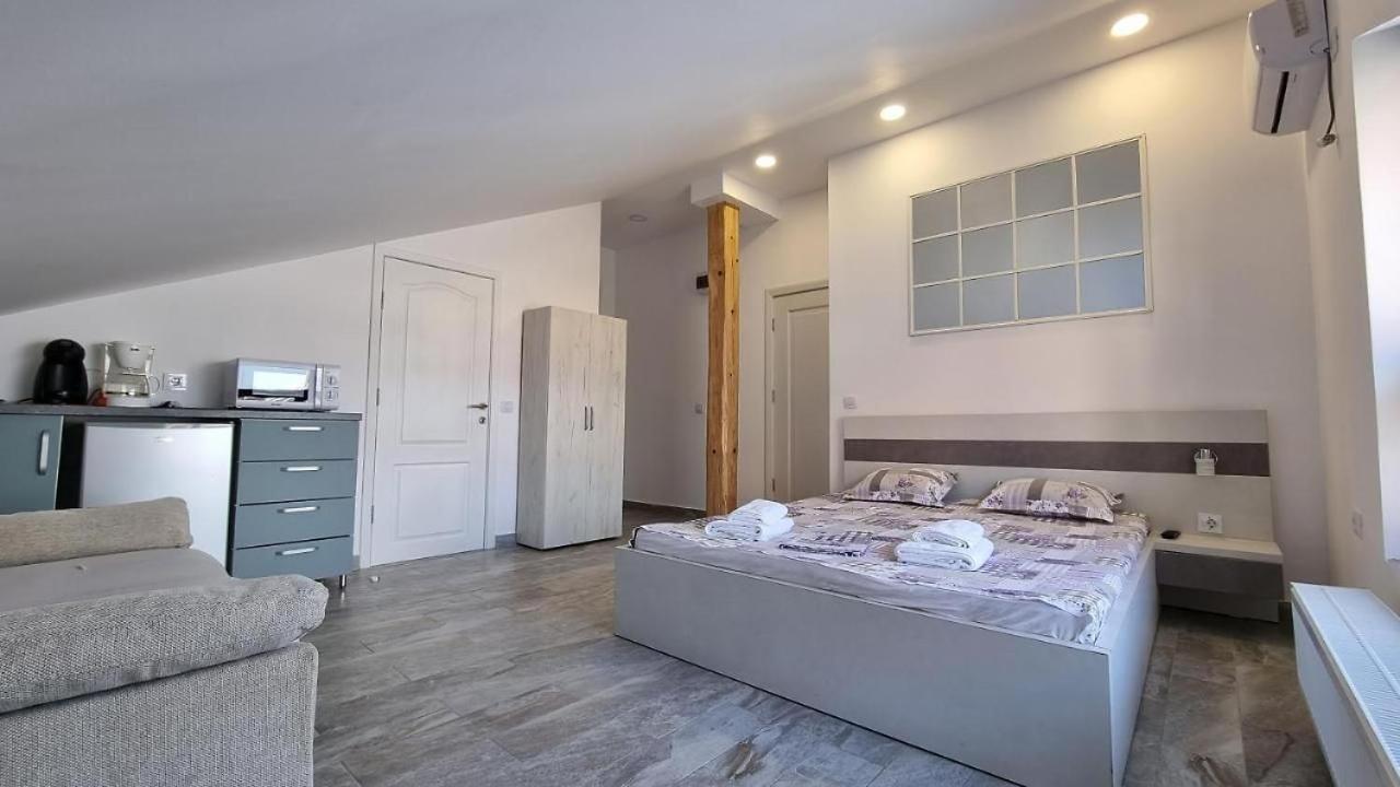 Vila Dumio Eforie Nord Εξωτερικό φωτογραφία
