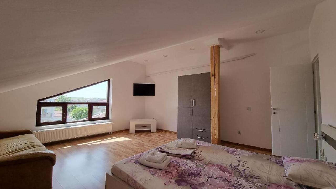 Vila Dumio Eforie Nord Εξωτερικό φωτογραφία