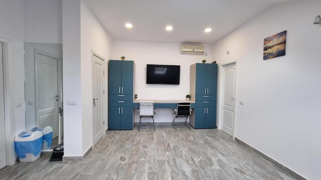 Vila Dumio Eforie Nord Εξωτερικό φωτογραφία