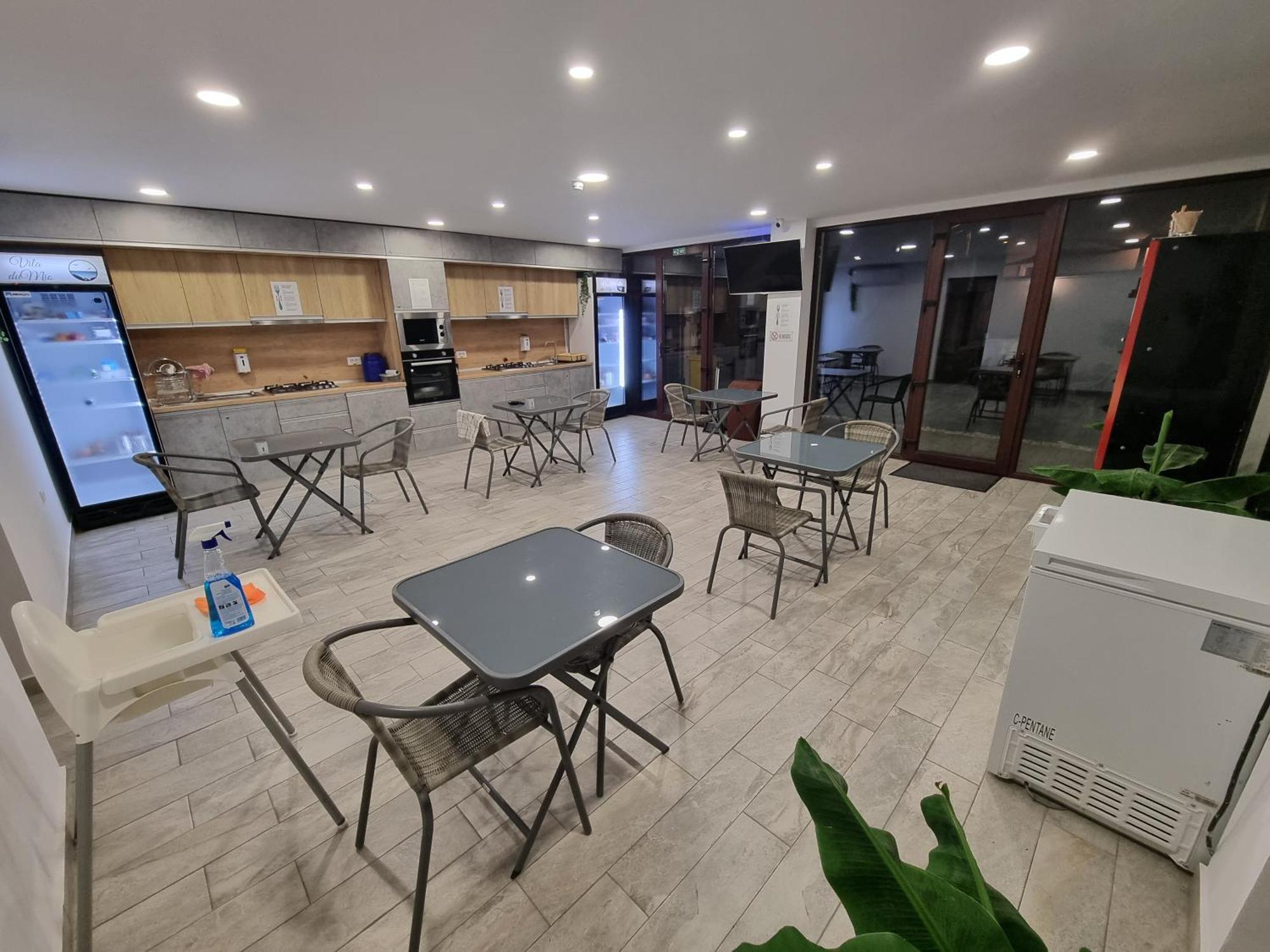 Vila Dumio Eforie Nord Εξωτερικό φωτογραφία