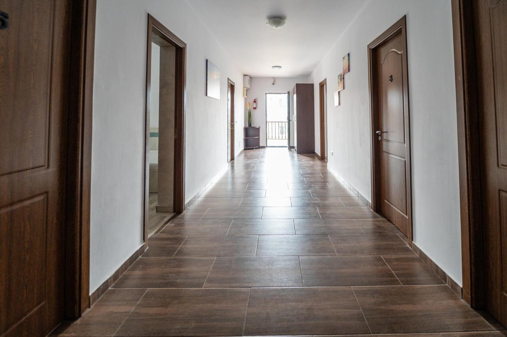 Vila Dumio Eforie Nord Εξωτερικό φωτογραφία