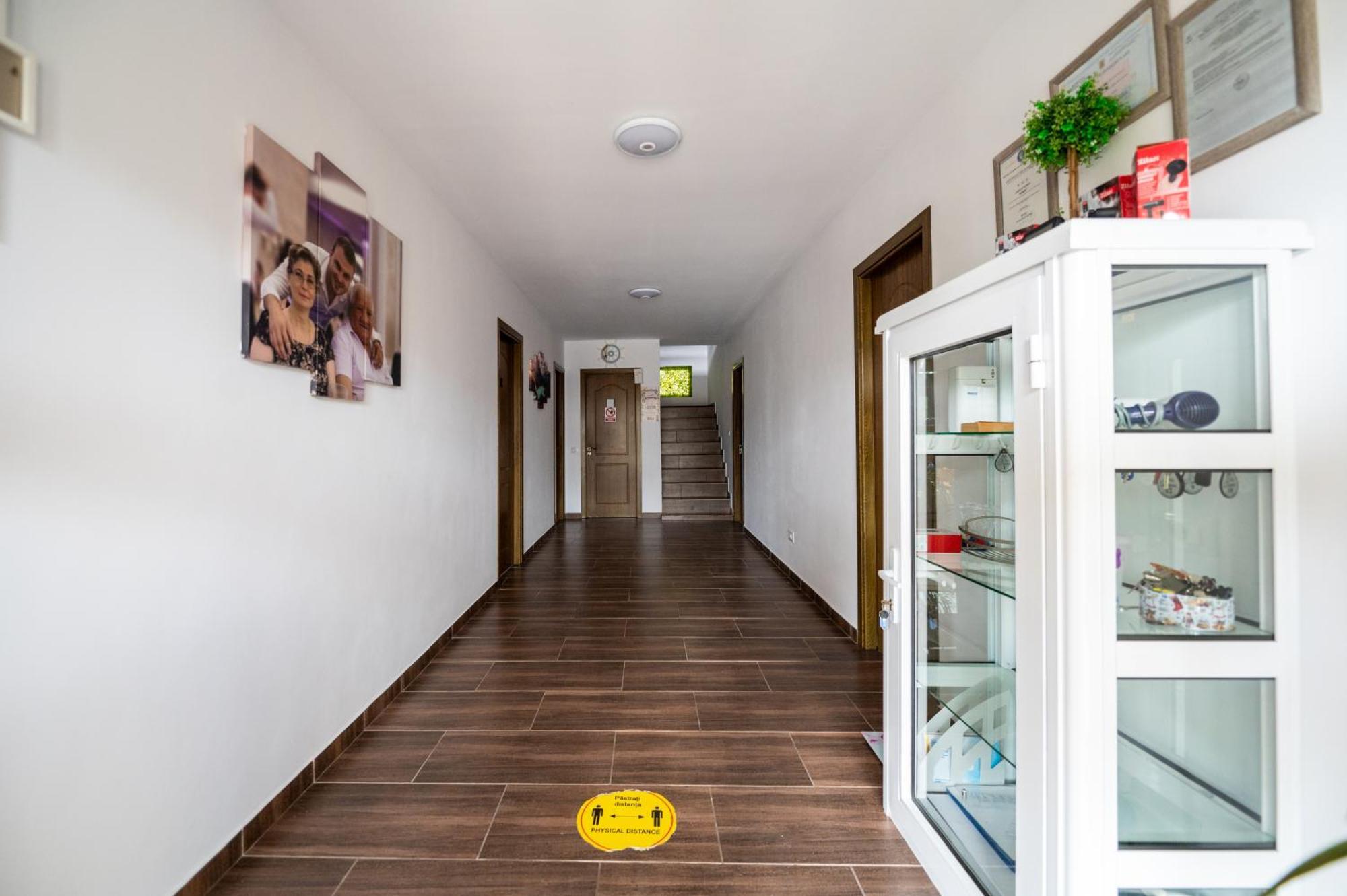 Vila Dumio Eforie Nord Εξωτερικό φωτογραφία