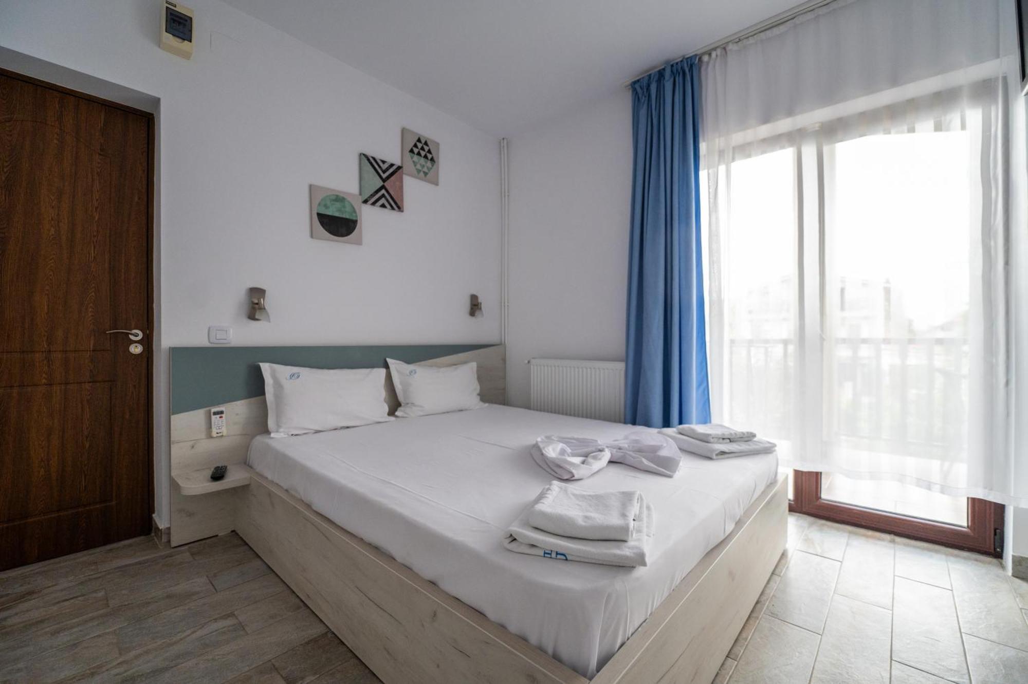 Vila Dumio Eforie Nord Εξωτερικό φωτογραφία