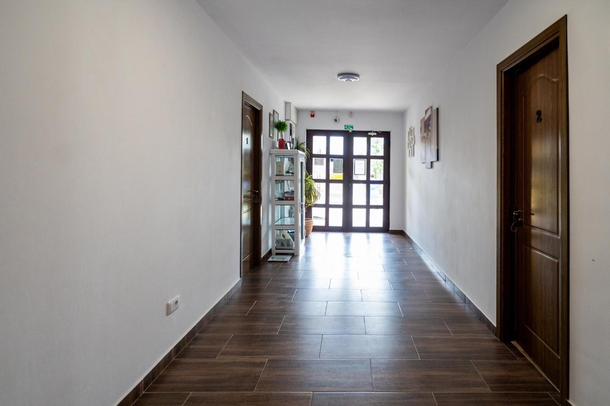 Vila Dumio Eforie Nord Εξωτερικό φωτογραφία